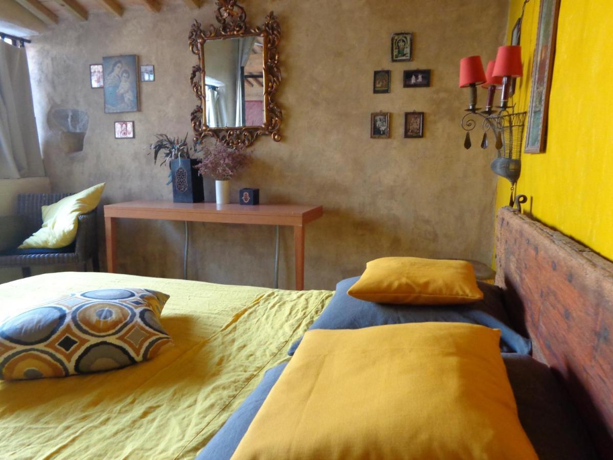 Loft Ecologique Villa Villeseque-des-Corbieres Exterior photo