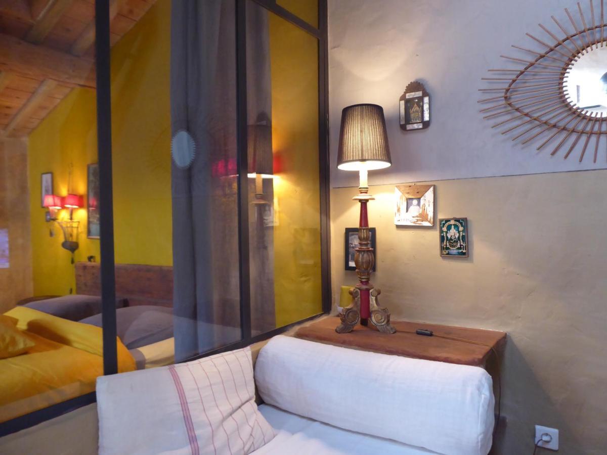 Loft Ecologique Villa Villeseque-des-Corbieres Exterior photo