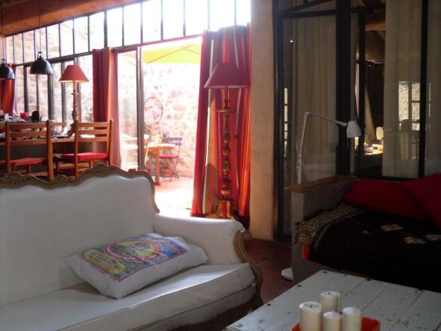 Loft Ecologique Villa Villeseque-des-Corbieres Exterior photo