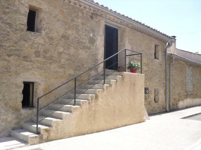 Loft Ecologique Villa Villeseque-des-Corbieres Exterior photo
